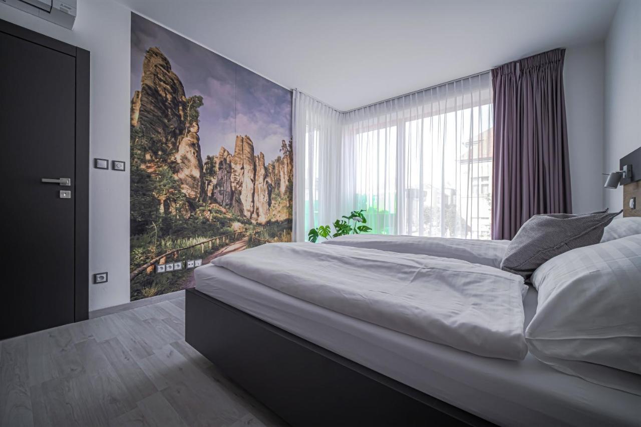 Grunt Apartments Млада-Болеслав Экстерьер фото
