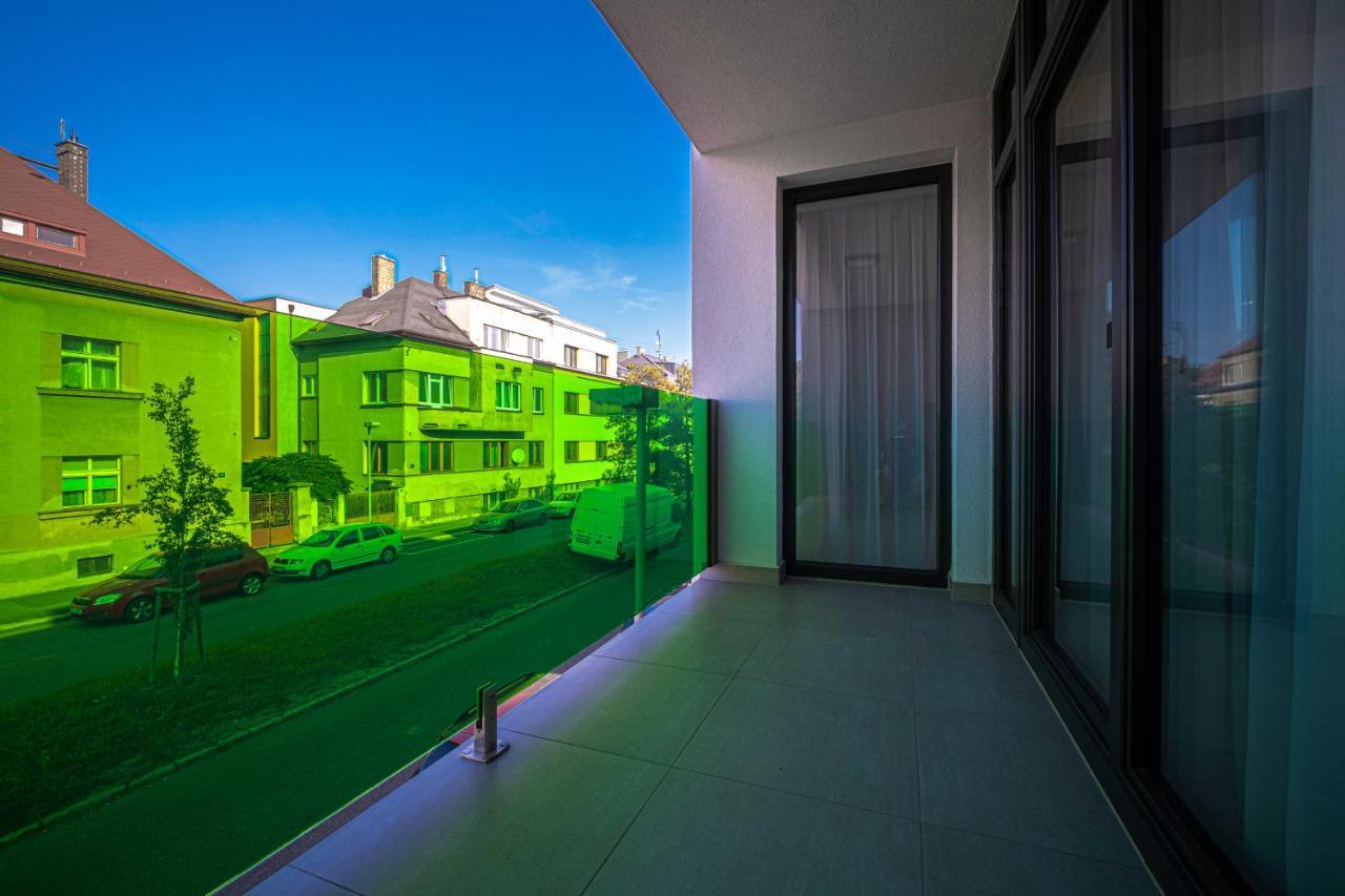Grunt Apartments Млада-Болеслав Экстерьер фото